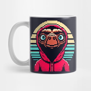 Hoodie E.T. Mug